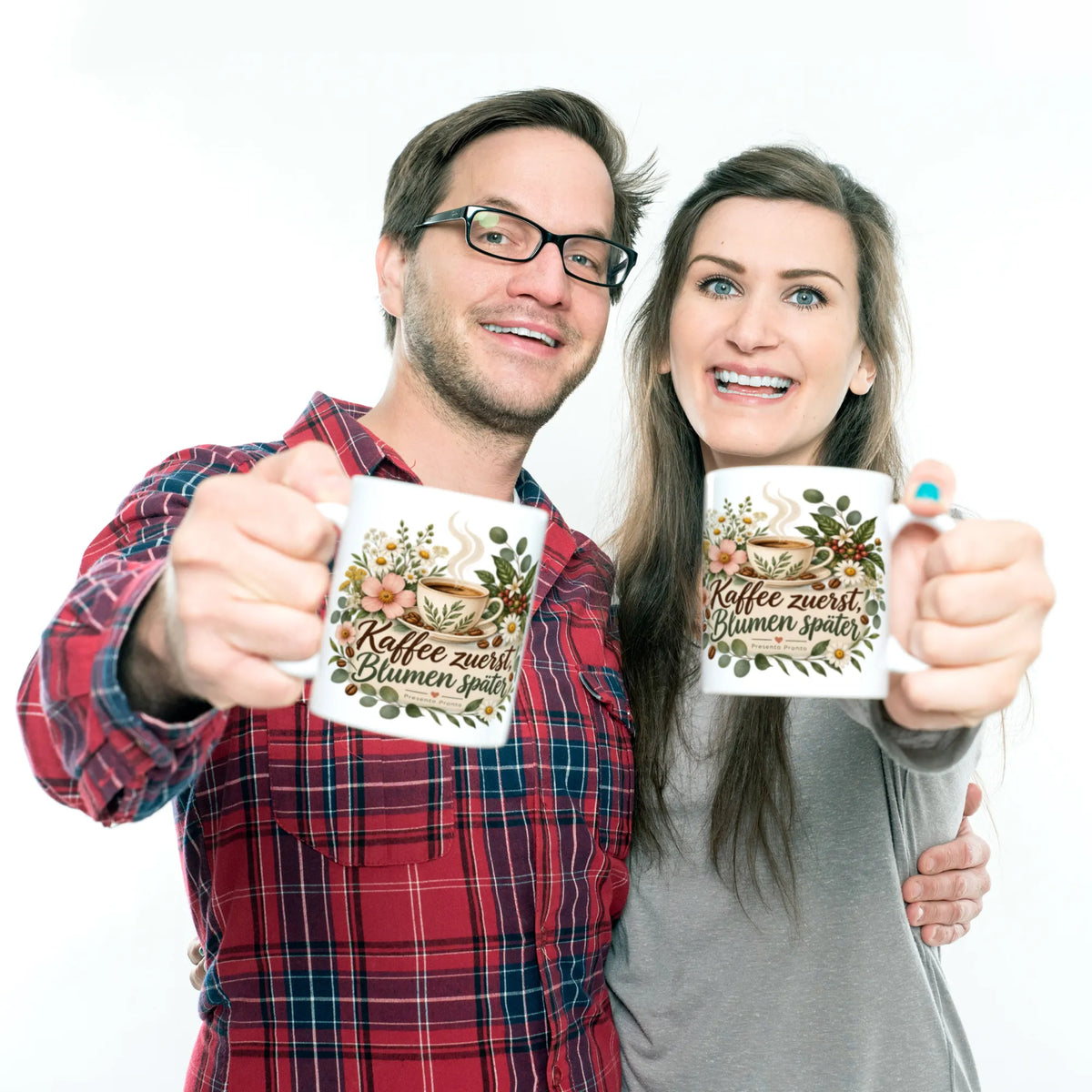 Elegante Kaffeetasse mit Blumen für Kaffeeliebhaberinnen|p:2016797|h:cf2d5471dea293069ae1f1bfc7c18c58