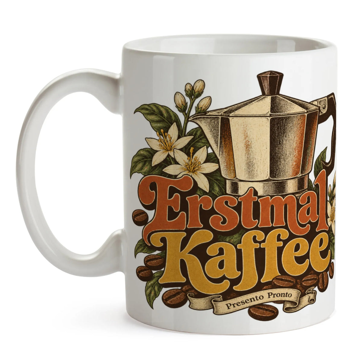Nostalgische Vintage Tasse mit Mokkakanne für Kaffeefans|p:2016803|h:799e50c1cc6b81f25230154fe6bb81f4