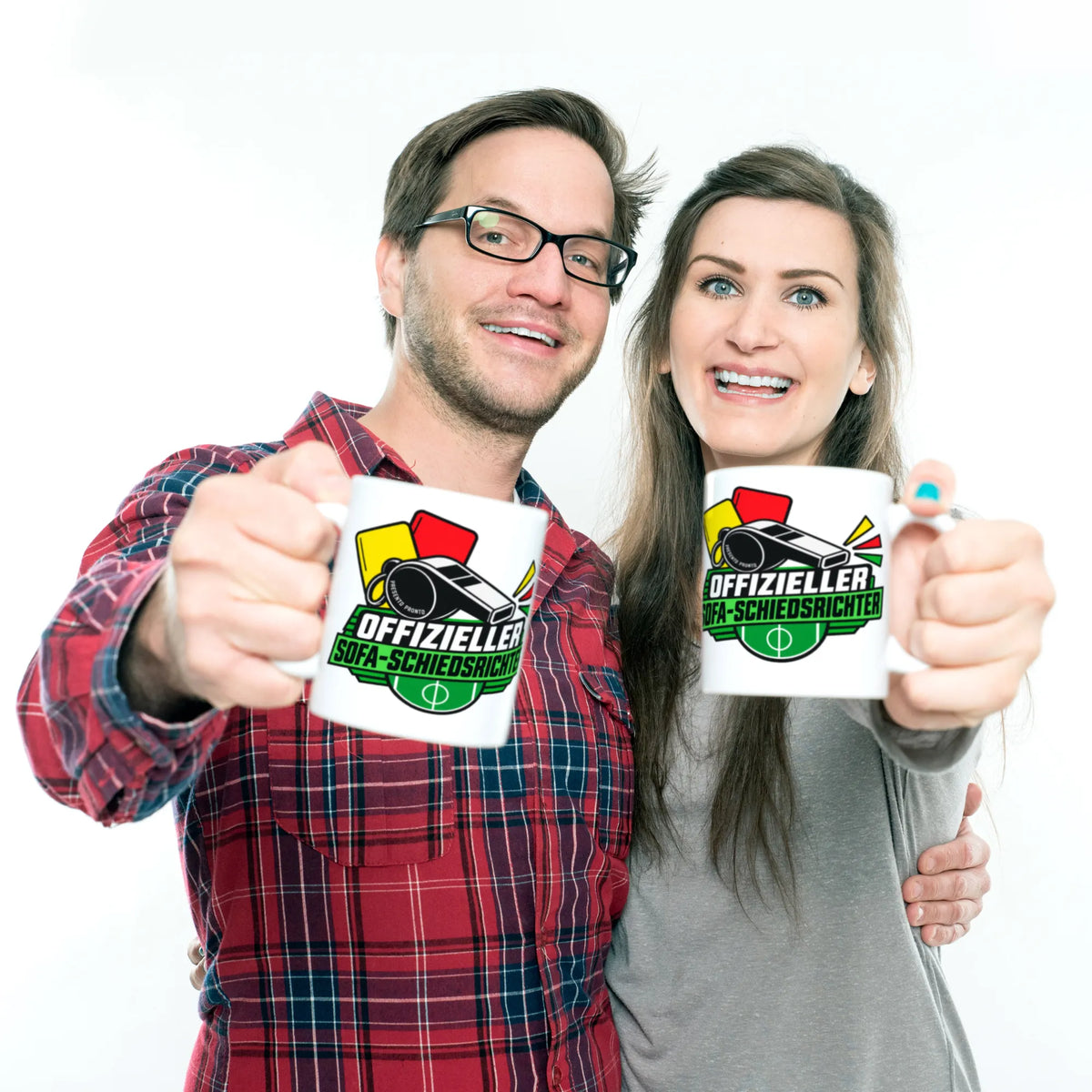 Lustige Tasse für Fußballfans mit Schiedsrichterpfeife|p:2016805|h:5c319ae93d6b71190f2e0efa026971c3