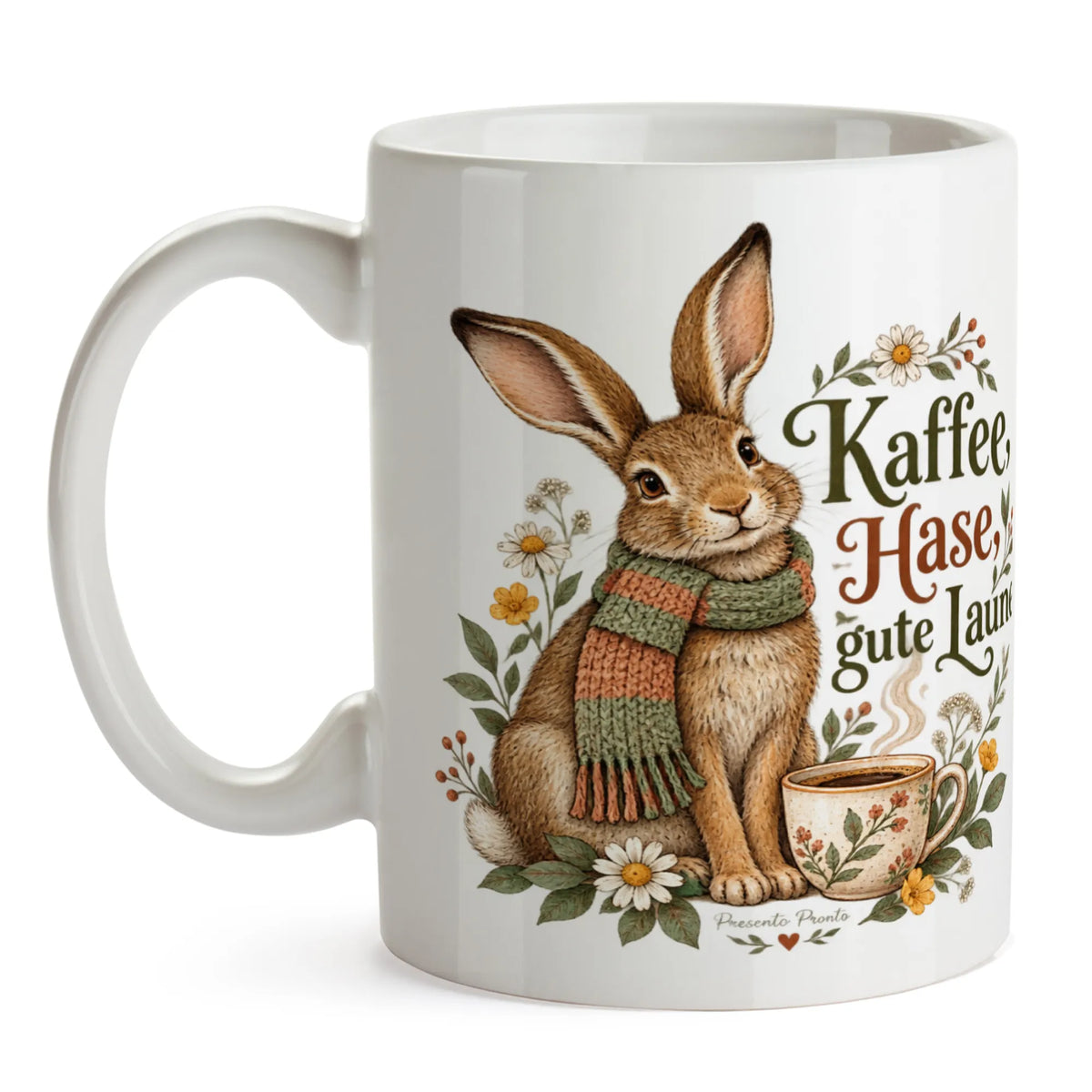 Gemütliche Tasse mit Hase für Hasenfans|p:2016806|h:12d4730ccd07417eb82b7474d80785cb