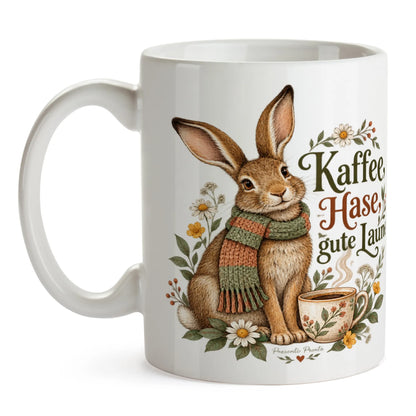 Gemütliche Tasse mit Hase für Hasenfans|p:2016806|h:12d4730ccd07417eb82b7474d80785cb