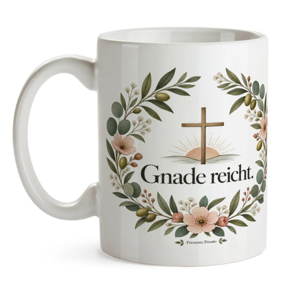 Ermutigende christliche Tasse für Christen mit Kreuz|p:2016808|h:62878d69557624e0801b00d5733dfdb4