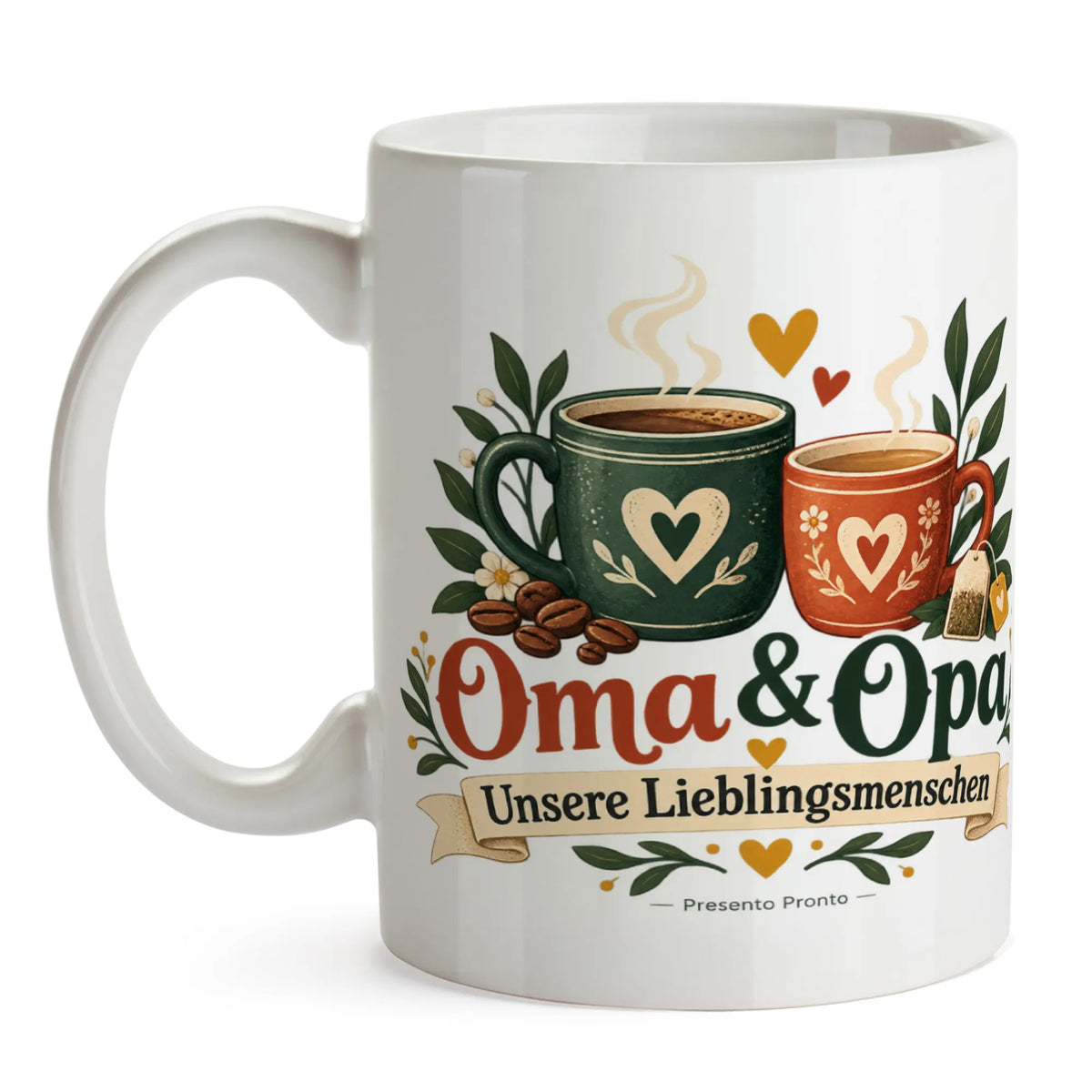 Liebevolle Tasse für Oma und Opa|p:2016819|h:d61631bb3dd081dfcac33bb450c86042
