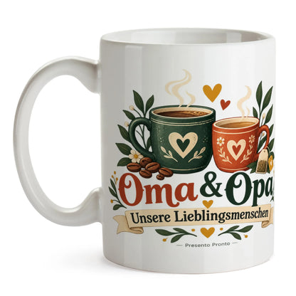 Liebevolle Tasse für Oma und Opa|p:2016819|h:d61631bb3dd081dfcac33bb450c86042