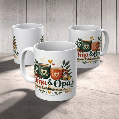 Liebevolle Tasse für Oma und Opa|p:2016819|h:6219df15c41a9fe1d0fa93e11ea3759f