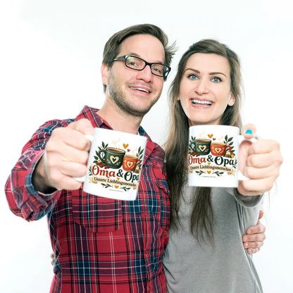 Liebevolle Tasse für Oma und Opa|p:2016819|h:9a2c1b3452122a587061f5918c3396df