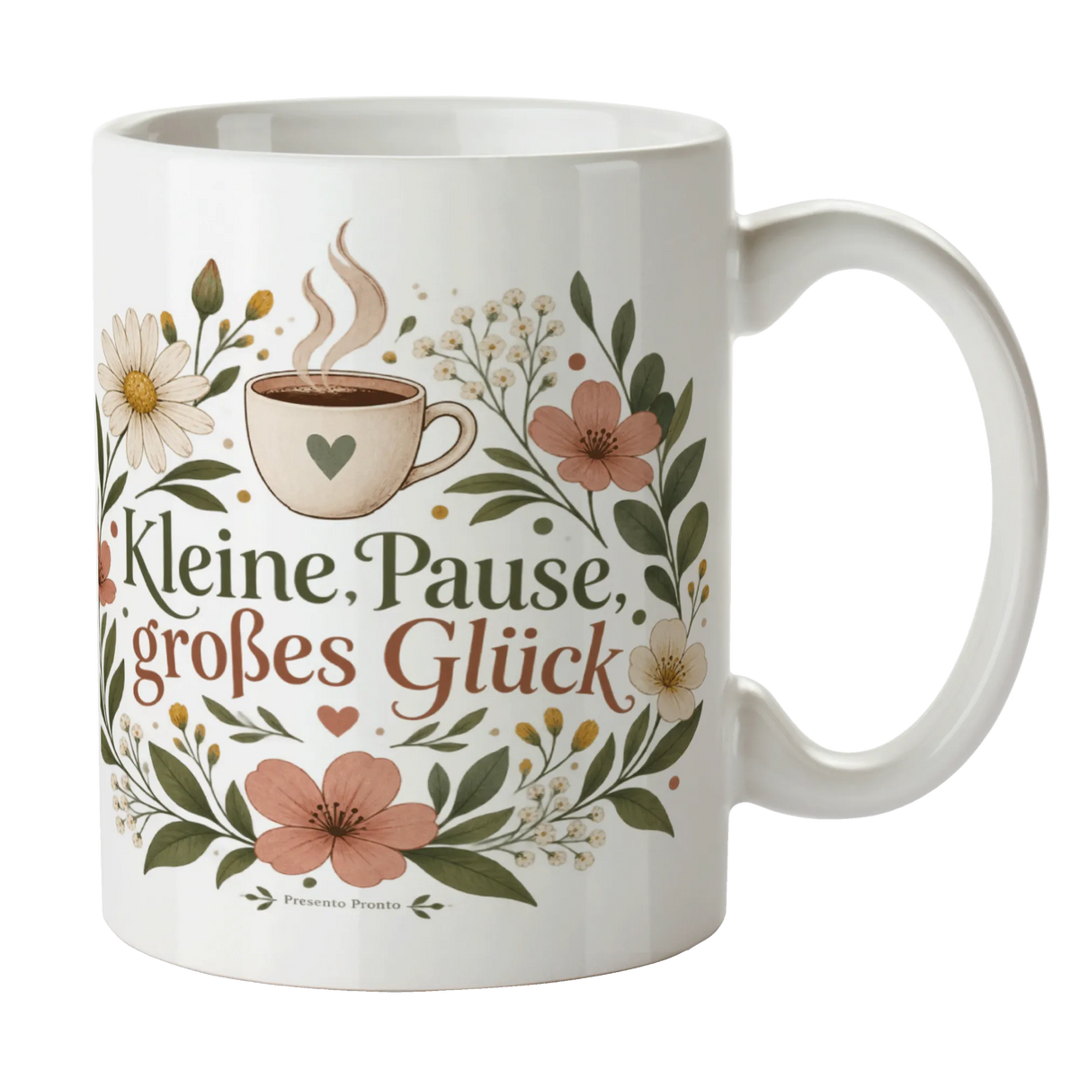 Gemütliche ästhetische Tasse für Auszeiten mit Wildblumen|p:2016822|h:94ed8da91b612df5c08a83a38623ef1b