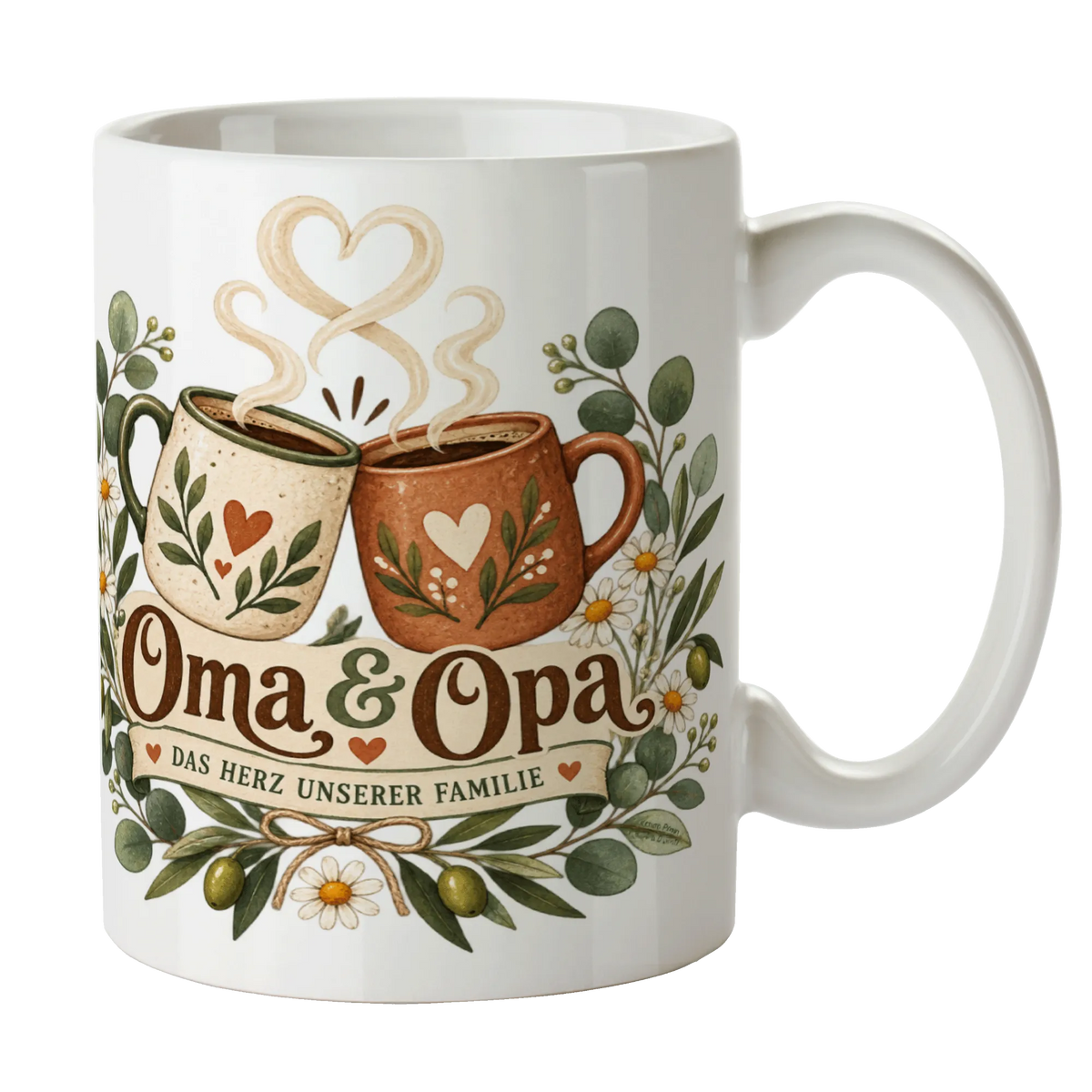 Liebevolle Tasse für Oma und Opa mit Eukalyptus|p:2016823|h:be4f28b1da0819745bedd5f8836fe7c7