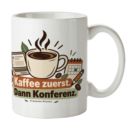 Lustige Kaffeetasse fürs Büro mit dampfendem Kaffee|p:2016824|h:dfbd305182e0ea34e0f69f216144e834