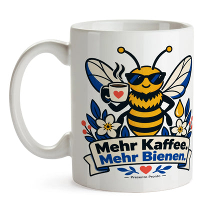 Lustige Tasse mit Honigbiene für Kaffeefans|p:2016826|h:0cf3b986a33e170b2be1350a0f7ef620