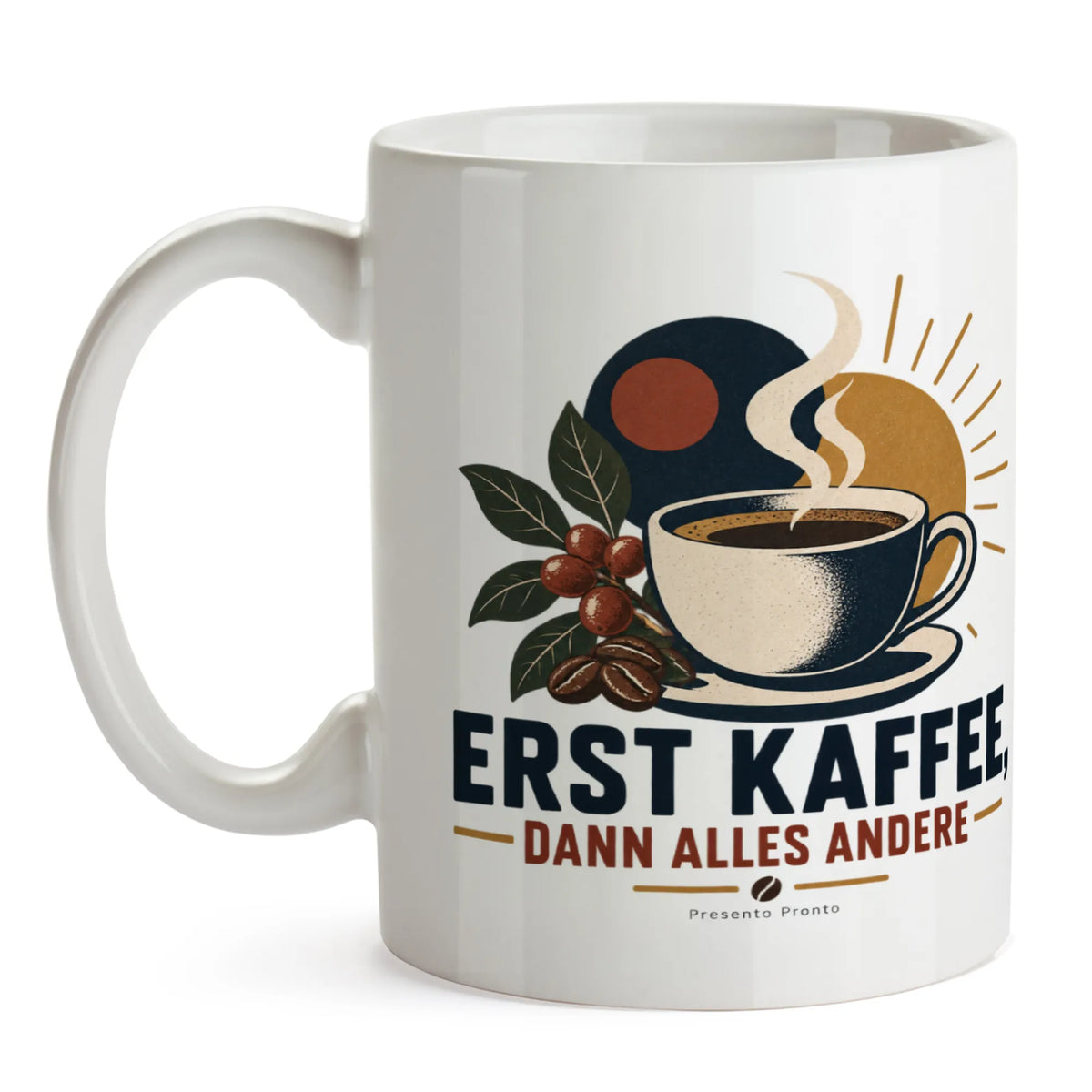 Lustige Ästhetische Tasse für Kaffeeliebhaber mit Kaffeebohnen|p:2016827|h:62e49d5f398e26ad6fca539de8fb11d0