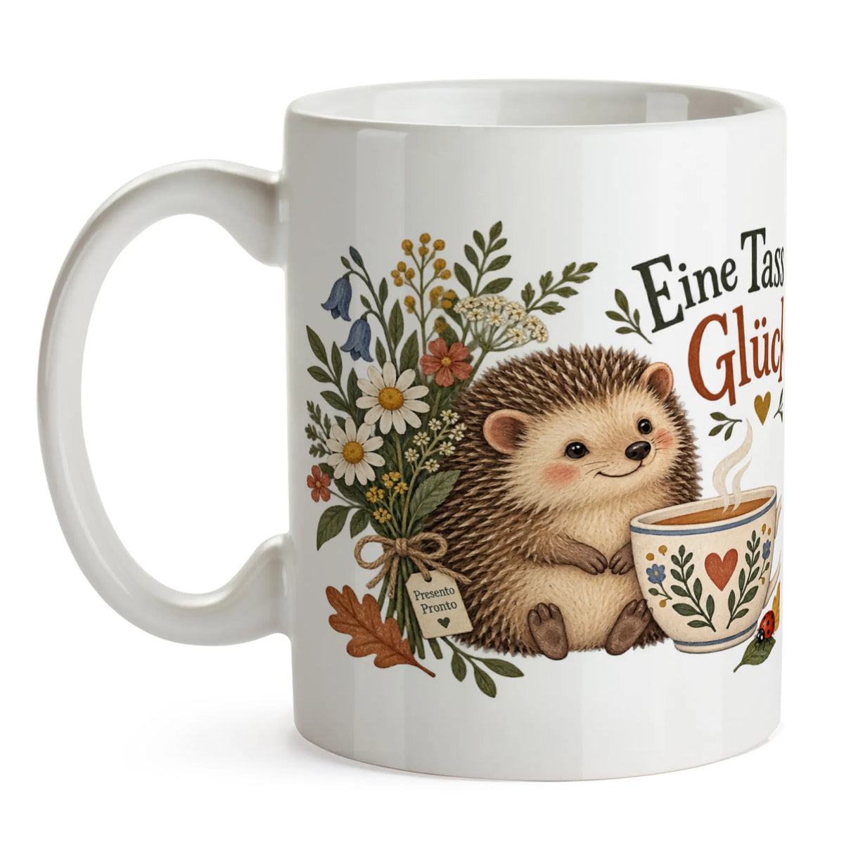 Süße Cute Tasse mit Igel zum Aufmuntern|p:2016840|h:8fe43fdb220e15155aaf7eb8a7c195fc