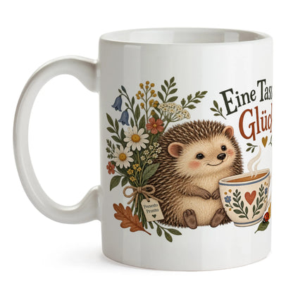 Süße Cute Tasse mit Igel zum Aufmuntern|p:2016840|h:8fe43fdb220e15155aaf7eb8a7c195fc