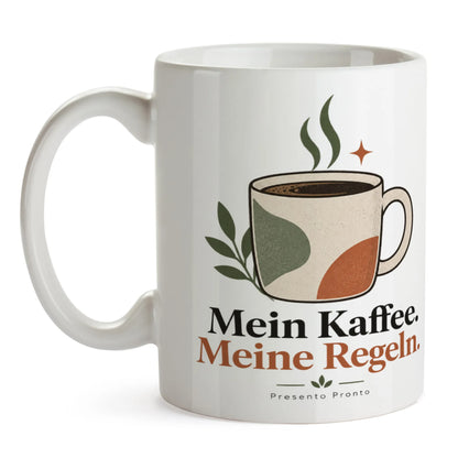 Coole Tasse für Kaffeefans mit gezeichnetem Becher|p:2016843|h:faf831df9389bdf90710e2e8ed694b53