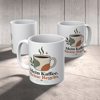 Coole Tasse für Kaffeefans mit gezeichnetem Becher|p:2016843|h:c6a8b3eb25088b58f940d0ed13a34947