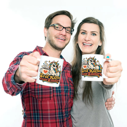Lustige Einhorn Tasse mit Sonnenbrille für Kaffeefans|p:2016846|h:6af1ac73e07d91cc8744e9e1334f1f61