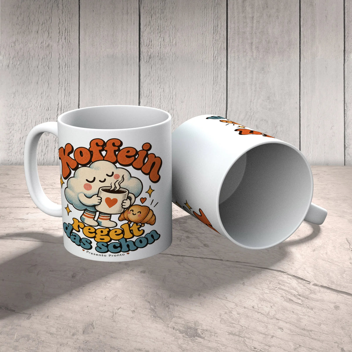 Lustige süße Tasse für Kaffeeliebhaber mit Wolke|p:2016849|h:3b3595beaba8d85c323ea2f96724c029