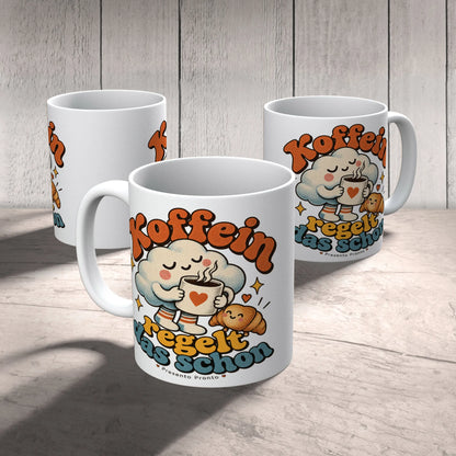 Lustige süße Tasse für Kaffeeliebhaber mit Wolke|p:2016849|h:c5ea13840de00cfb164a7ba526ef2d78