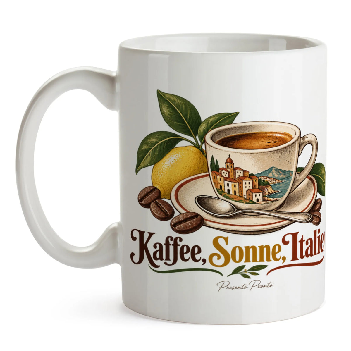 Nostalgische italienische Tasse für Italienfans|p:2016851|h:3b7e7dfce52afc0b7ff7757e15e13ad0