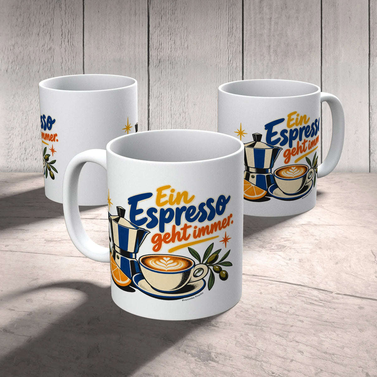 Lustige Tasse für Italienfans mit Mokkakanne|p:2016854|h:f4cd572aa0de582c24fa823dd8077eff