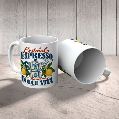 Lustige Tasse für Italienfans mit Amalfi-Zitronen|p:2016857|h:593b94c903c8006cc141e161ca1331c9