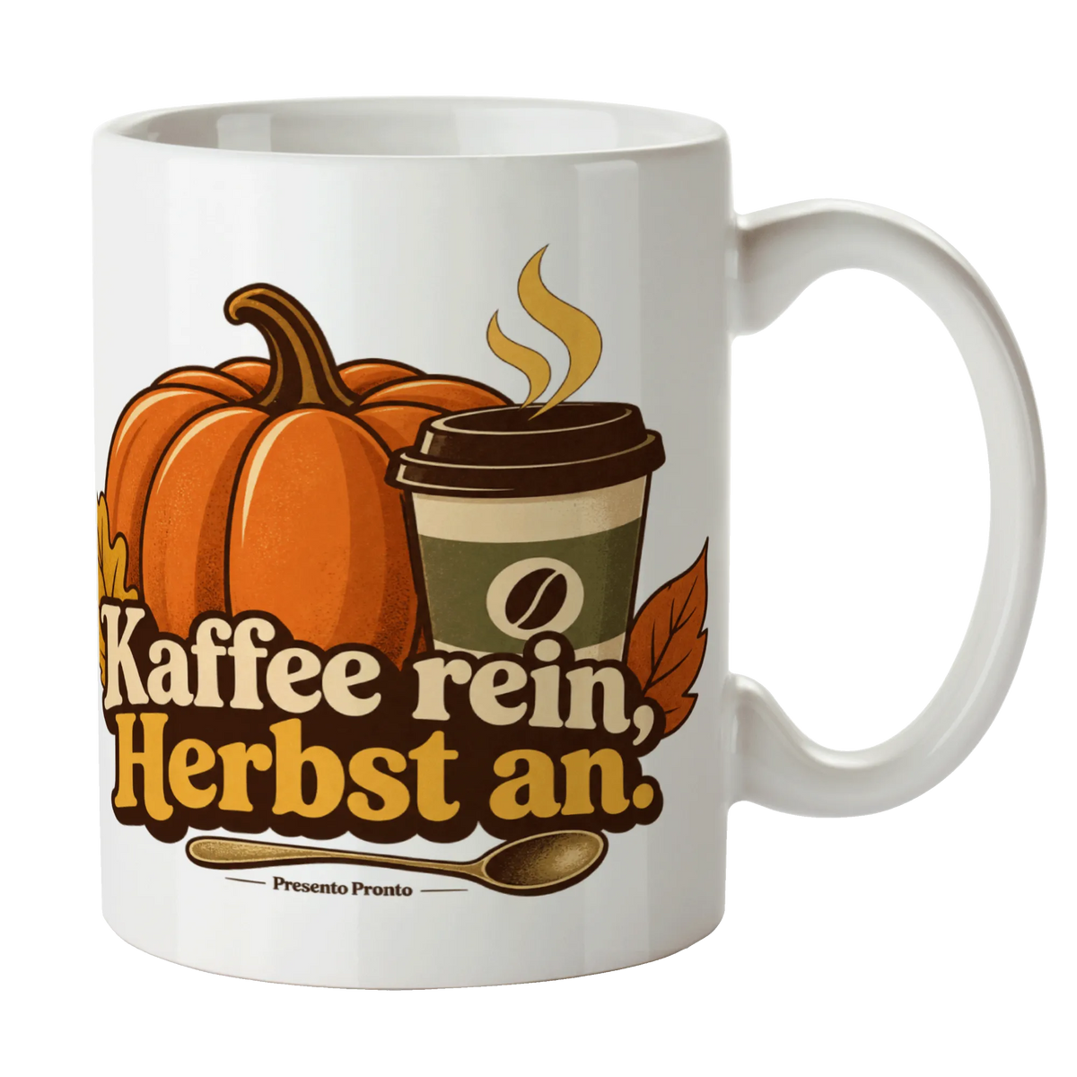 Gemütliche Kürbis Tasse für Herbstfans mit Coffee-to-go-Becher|p:2016865|h:cc858516fe7d86c1ec560e00c0903f6a