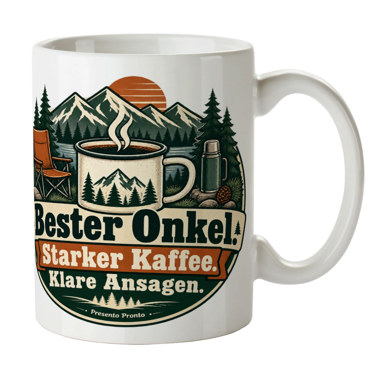 Coole Tasse für Onkel mit Berglandschaft|p:2016868|h:bc428a2eb41797c5cc77f2cd67e84c7d