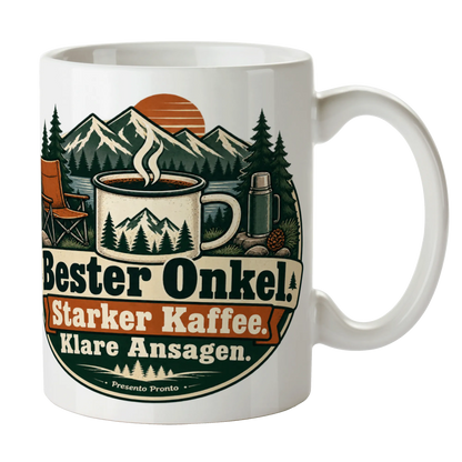 Coole Tasse für Onkel mit Berglandschaft|p:2016868|h:bc428a2eb41797c5cc77f2cd67e84c7d
