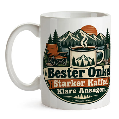 Coole Tasse für Onkel mit Berglandschaft|p:2016868|h:6faa0d28ca307403fd72f8ebb2dbb616