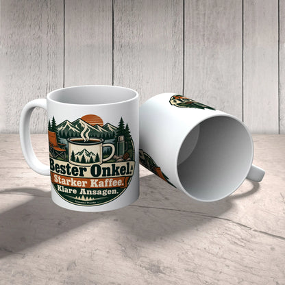 Coole Tasse für Onkel mit Berglandschaft|p:2016868|h:df0c8b4143b88918f121cb50b4c27e69