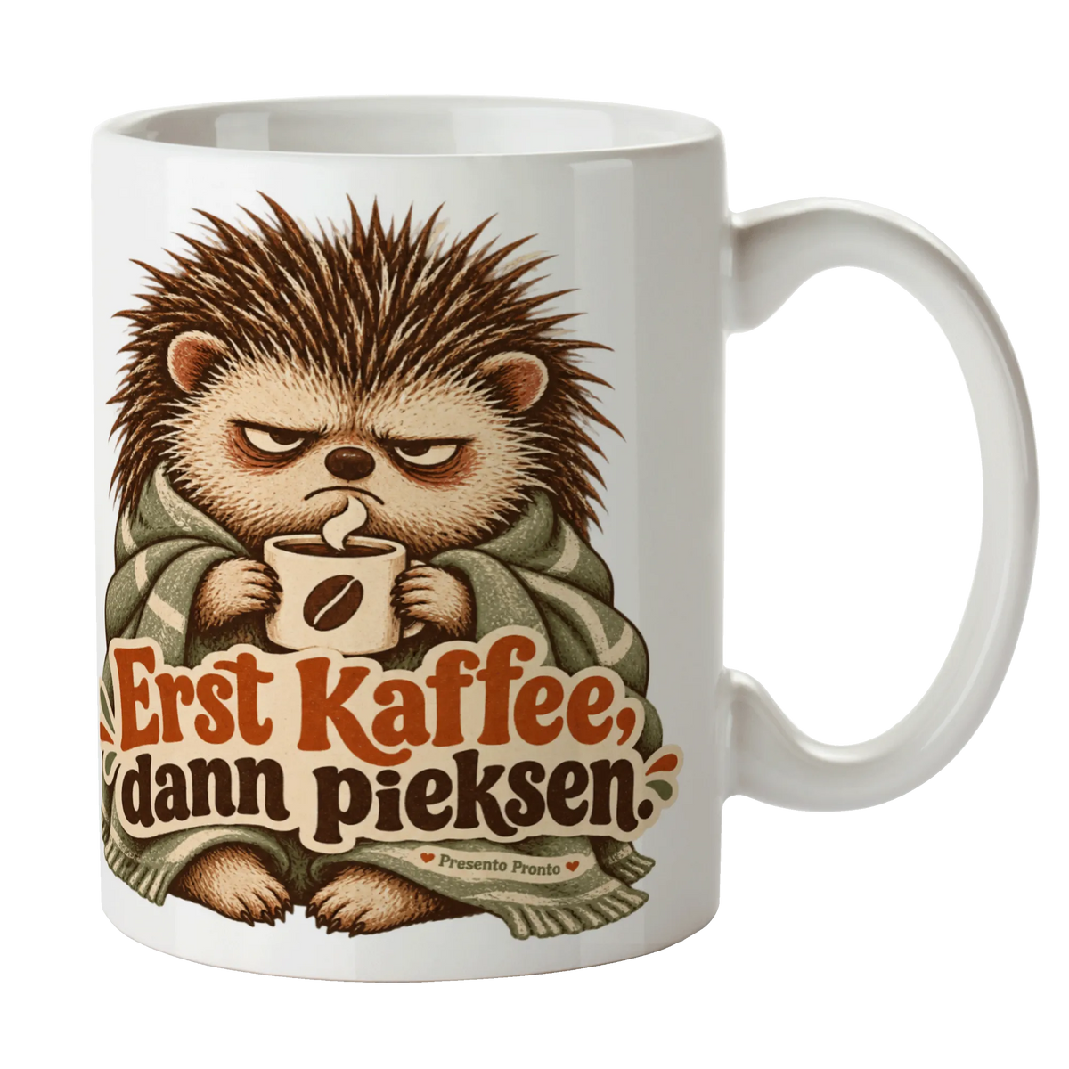 Lustige Tasse mit Igel für Morgenmuffel|p:2016870|h:d4f3a55caabb4f283b3bb6d411f93b26