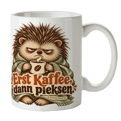 Lustige Tasse mit Igel für Morgenmuffel|p:2016870|h:d4f3a55caabb4f283b3bb6d411f93b26