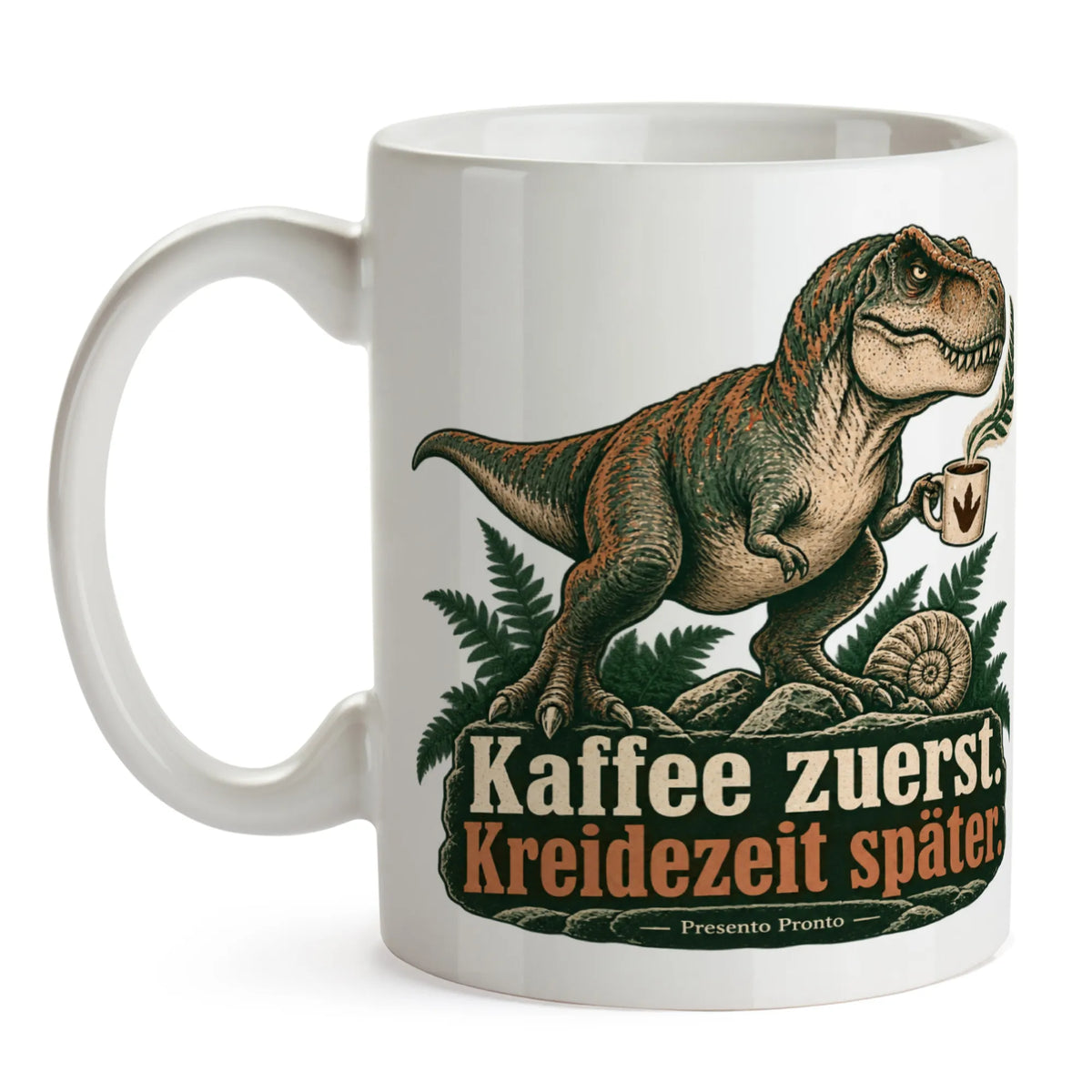 Lustige T-Rex Tasse für Dino Fans|p:2016873|h:56586ee98d2c4e644420207c7b5e5270