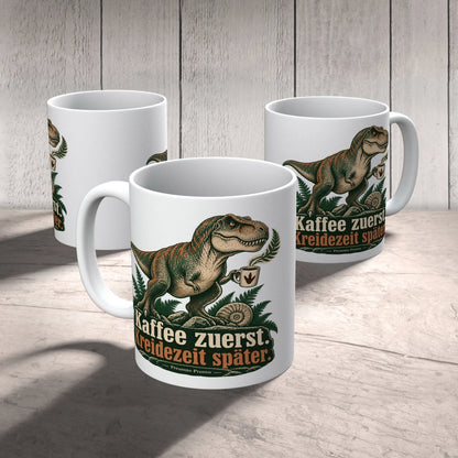 Lustige T-Rex Tasse für Dino Fans|p:2016873|h:f1dca6278e258a94d2c1fe403df33346