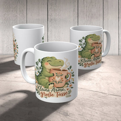 Lustige T-Rex Tasse für Dino Fans|p:2016883|h:67c8c044eb14efb2d80a2797c5264d1c