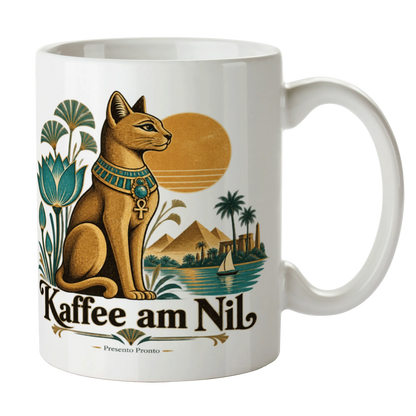 Nostalgische Tasse für Ägyptenfans mit Katze|p:2016888|h:2fe8de3bf1e2b67d2a8b5d78d06a5be3