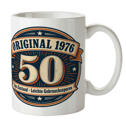 Lustige Tasse zum 50. Geburtstag Jahrgang 1976|p:2016898|h:eccc7fed66fc0859d457da363805205c