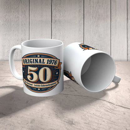 Lustige Tasse zum 50. Geburtstag Jahrgang 1976|p:2016898|h:e3fac08c8bf961625d22cac2ab7de216