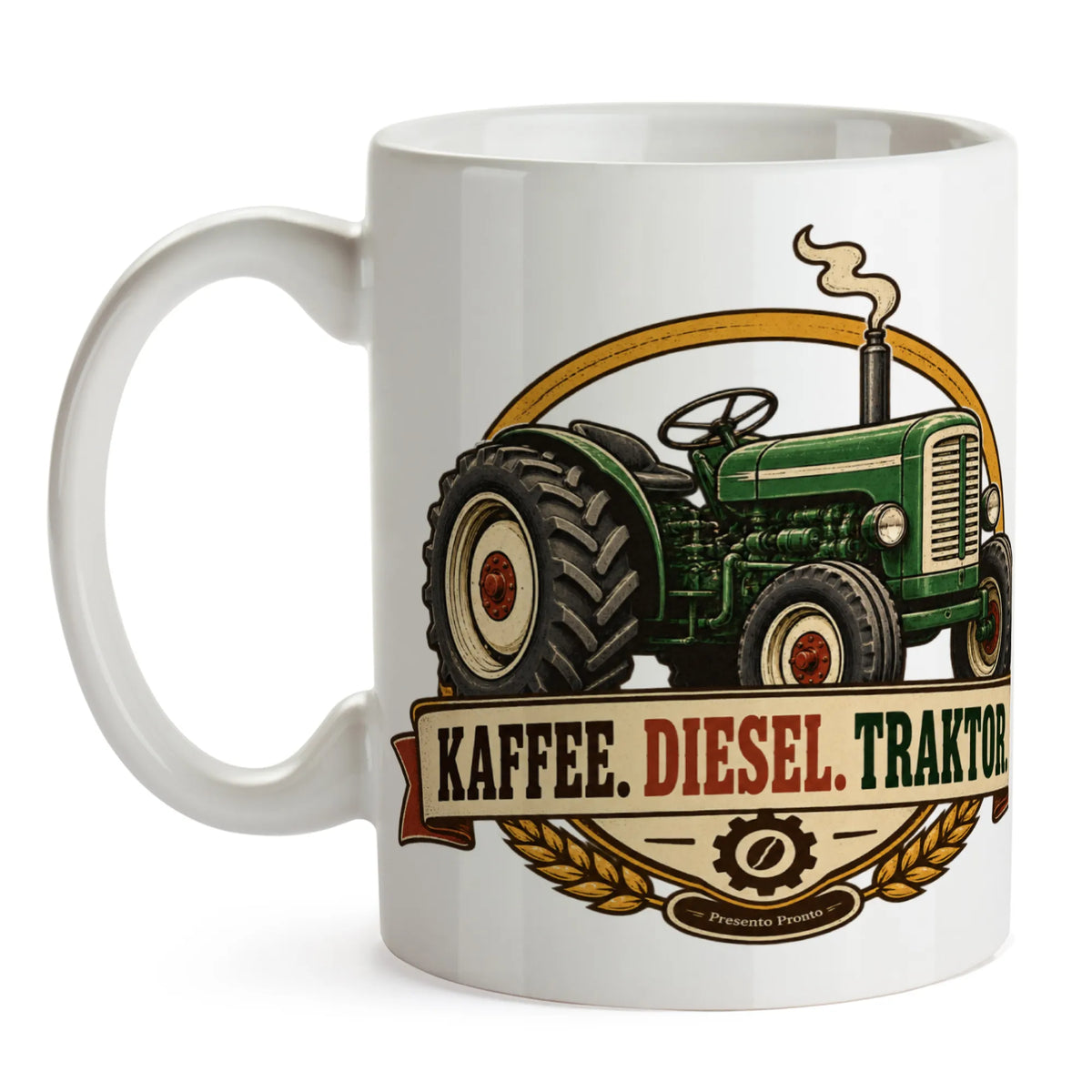 Lustige Tasse für Traktorfans mit Kaffee Diesel Spruch|p:2016913|h:038e54c6366a42b2c9f49f4e5813a027