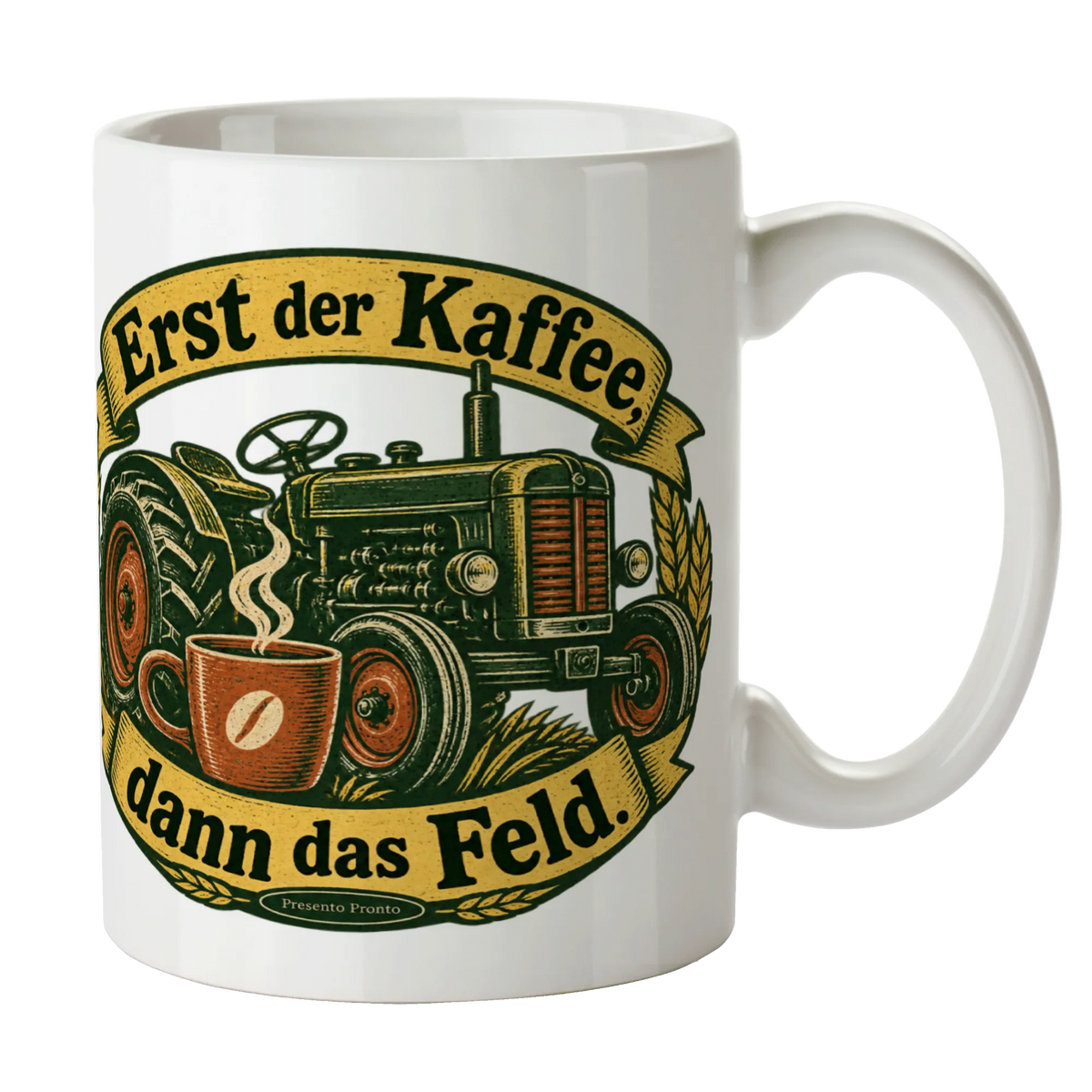 Kernige Traktor Tasse für Bauern mit Spruch|p:2016917|h:8e831284464533105621dc2808edef67