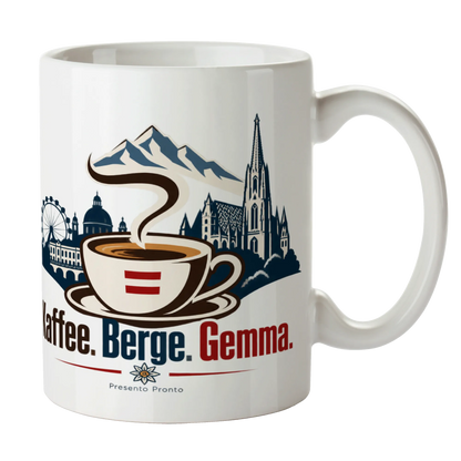 Coole Tasse für Österreich-Fans mit Wiener Skyline|p:2016925|h:3d79caa9f1caab59981311378b47f858