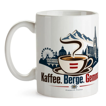 Coole Tasse für Österreich-Fans mit Wiener Skyline|p:2016925|h:84ce43136e7571db2afb2ef8b3f1e717