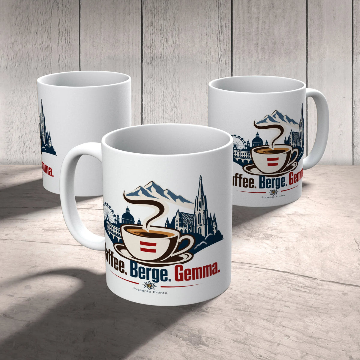 Coole Tasse für Österreich-Fans mit Wiener Skyline|p:2016925|h:1213cf816031fd33dd4c4ca9820e5992
