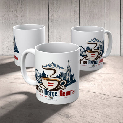 Coole Tasse für Österreich-Fans mit Wiener Skyline|p:2016925|h:1213cf816031fd33dd4c4ca9820e5992