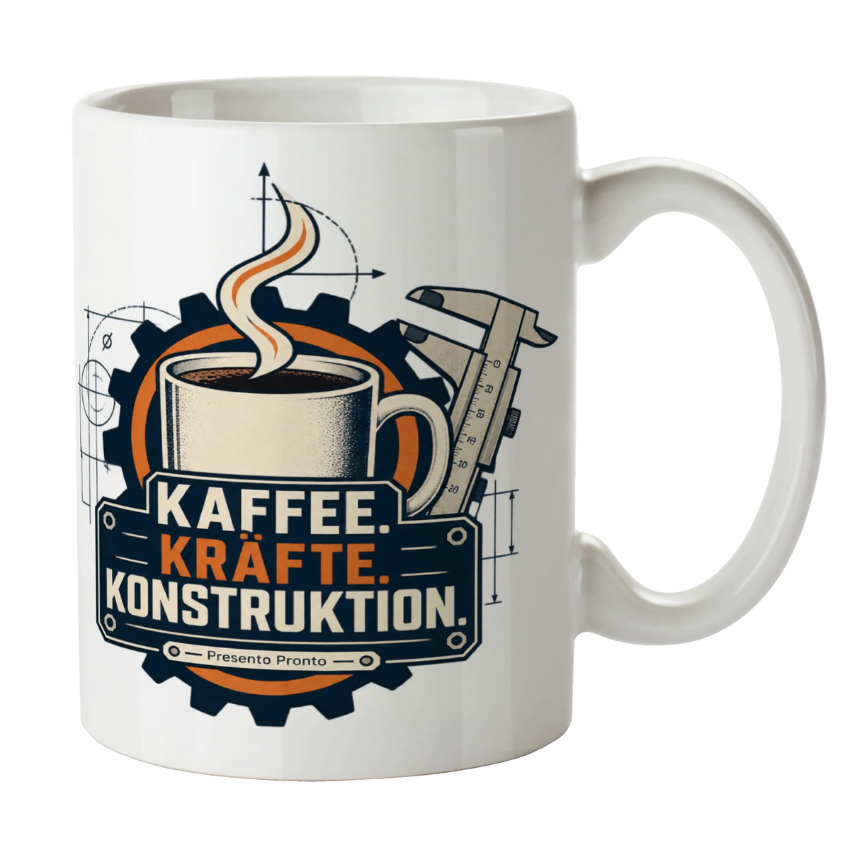 Coole Tasse für Ingenieure mit Zahnrad|p:2016927|h:93a156a9411bf98b3dd73b1f57a14ab2