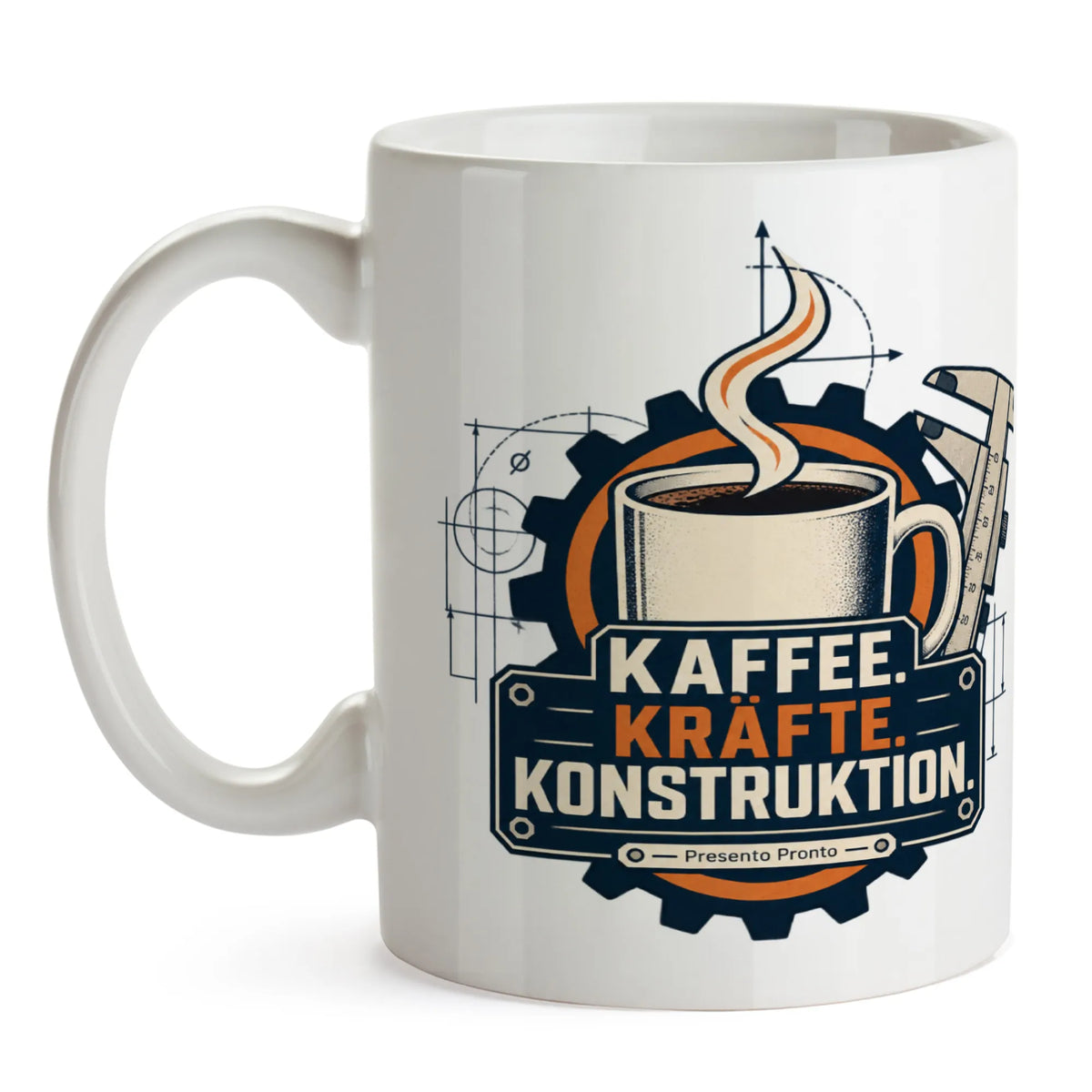 Coole Tasse für Ingenieure mit Zahnrad|p:2016927|h:58eef517bf894b13ed95f35c7053b10b