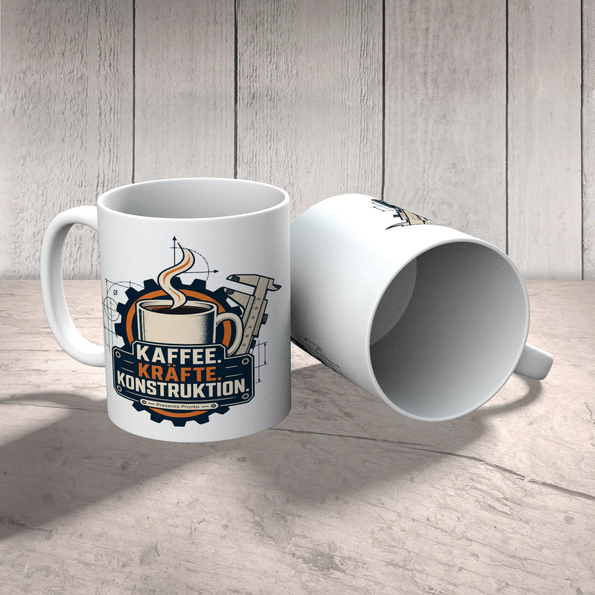 Coole Tasse für Ingenieure mit Zahnrad|p:2016927|h:84bf282ff6774beb2567bc2ec3f81e9e