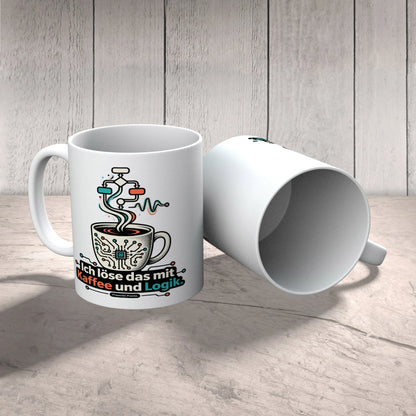 Lustige Tasse für Ingenieure mit Schaltkreis|p:2016934|h:d868c18600f66a8e8e28f8b0404b1760