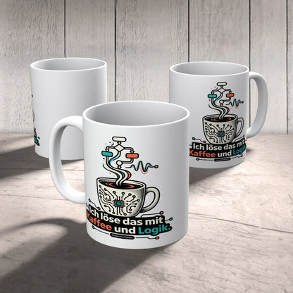 Lustige Tasse für Ingenieure mit Schaltkreis|p:2016934|h:3f32705dd50a29fdd16c767faa0a755a