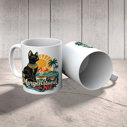Lustige Tasse für Ägyptenfans mit Katze am Nil|p:2016936|h:8dfa8aebe3e04c2605f1d9f81c7772f0